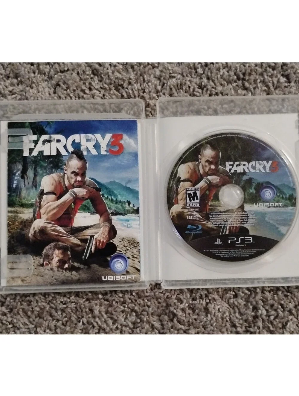 Sony far cry